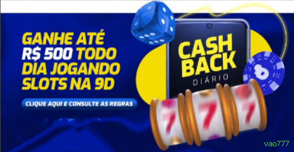 App vao777 para Android e iOS - download grátis