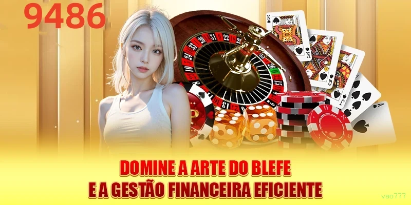 Roleta e blackjack vao777