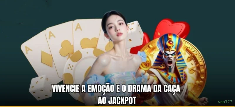 Cassino ao vivo vao777 dealers