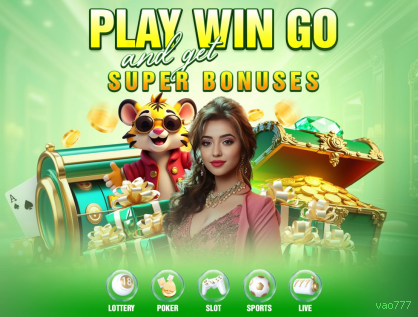 Cassino vao777 app mobile