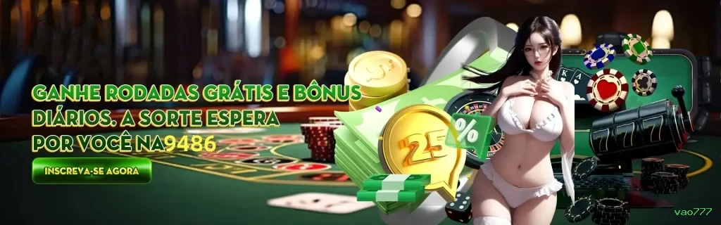 Programa VIP vao777 - benefícios exclusivos